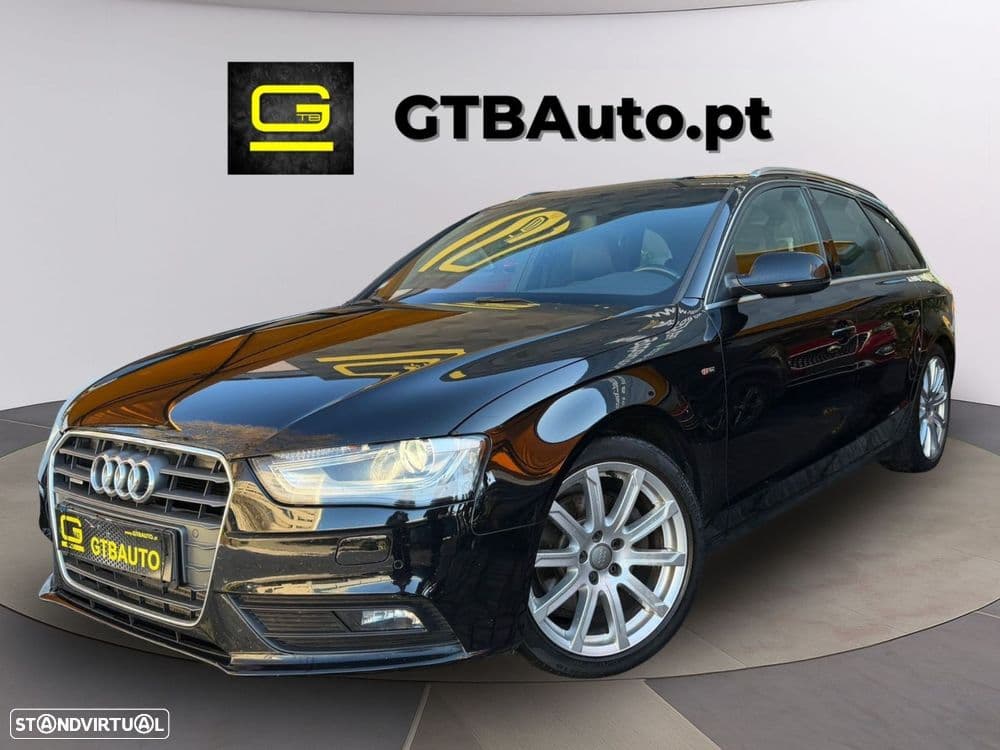 Audi A4 Avant