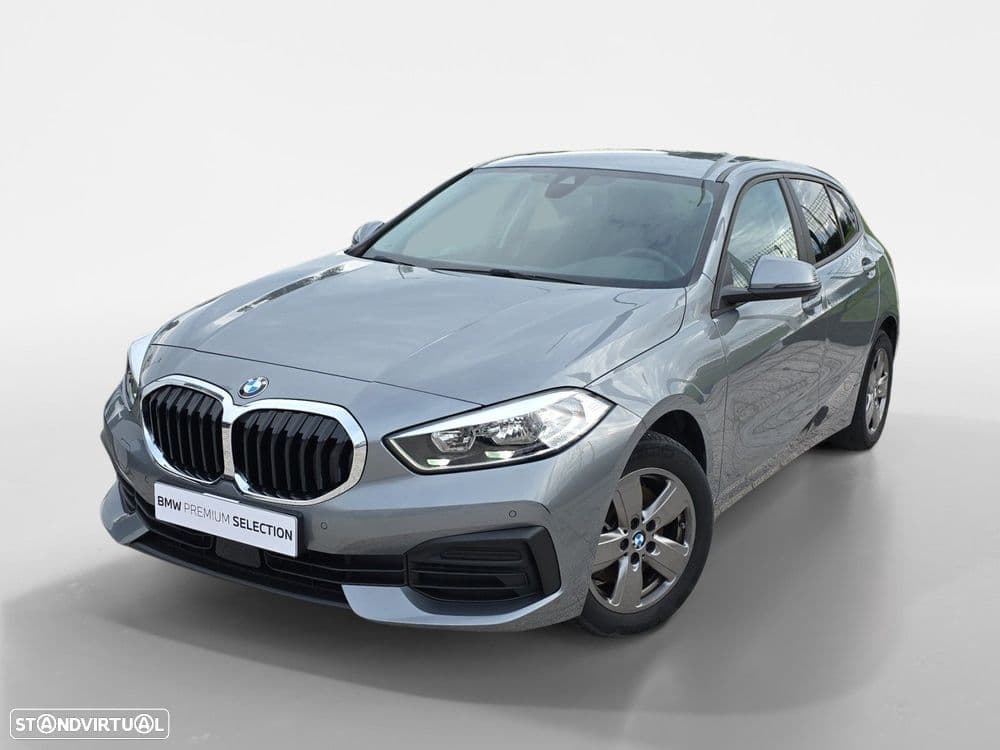 BMW Série 1 d Advantage Auto