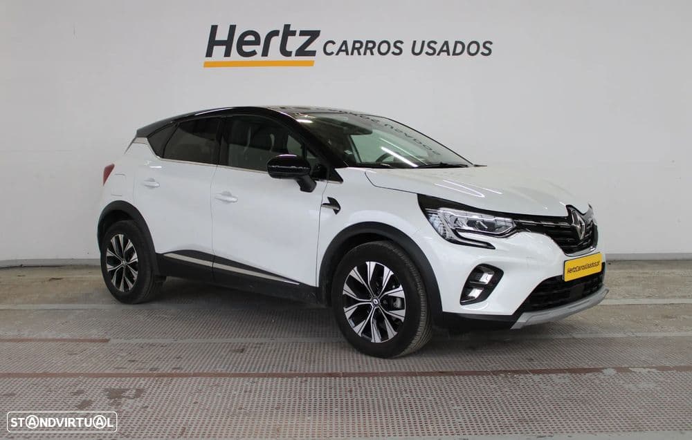 Renault Captur 1.0 TCe Techno