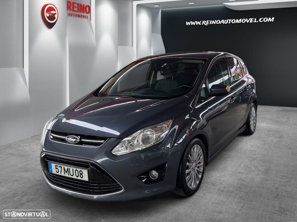 Ford C-Max 1.6 TDCi Titanium S/S