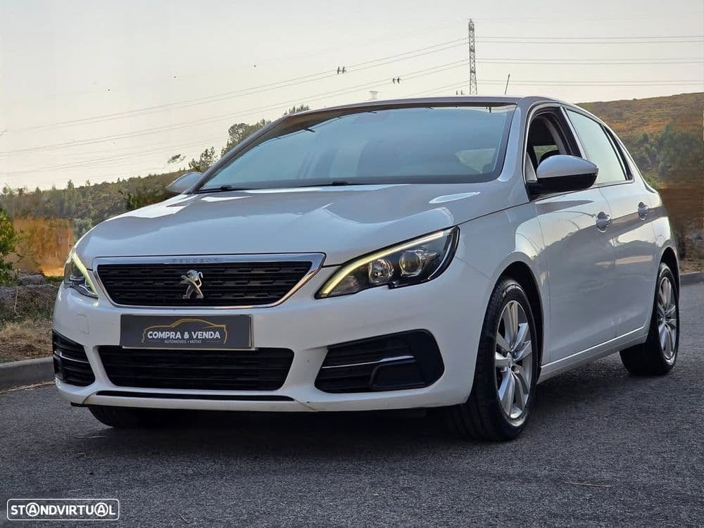 Peugeot 308 1.5 BlueHDi Business Line
