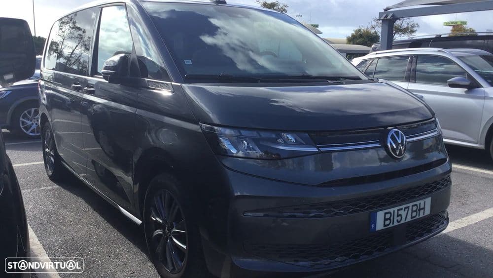 VW Multivan 2.0 TDI Style DSG