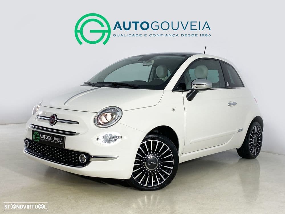Fiat 500 1.2 Mirror