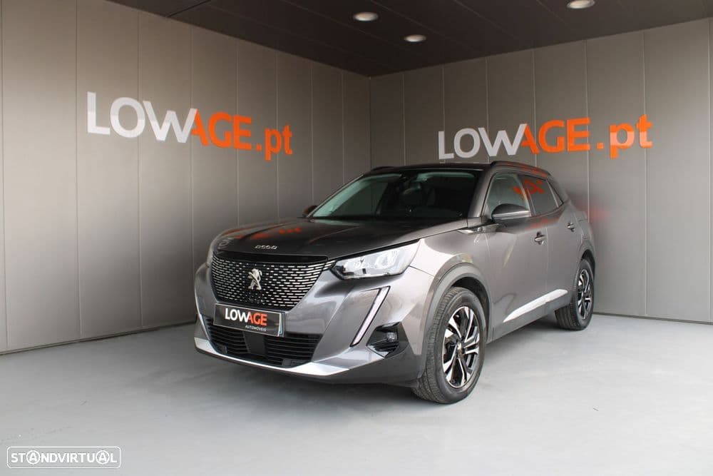 Peugeot 2008 1.2 PureTech Allure