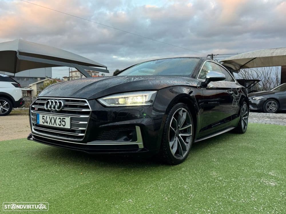 Audi S5
