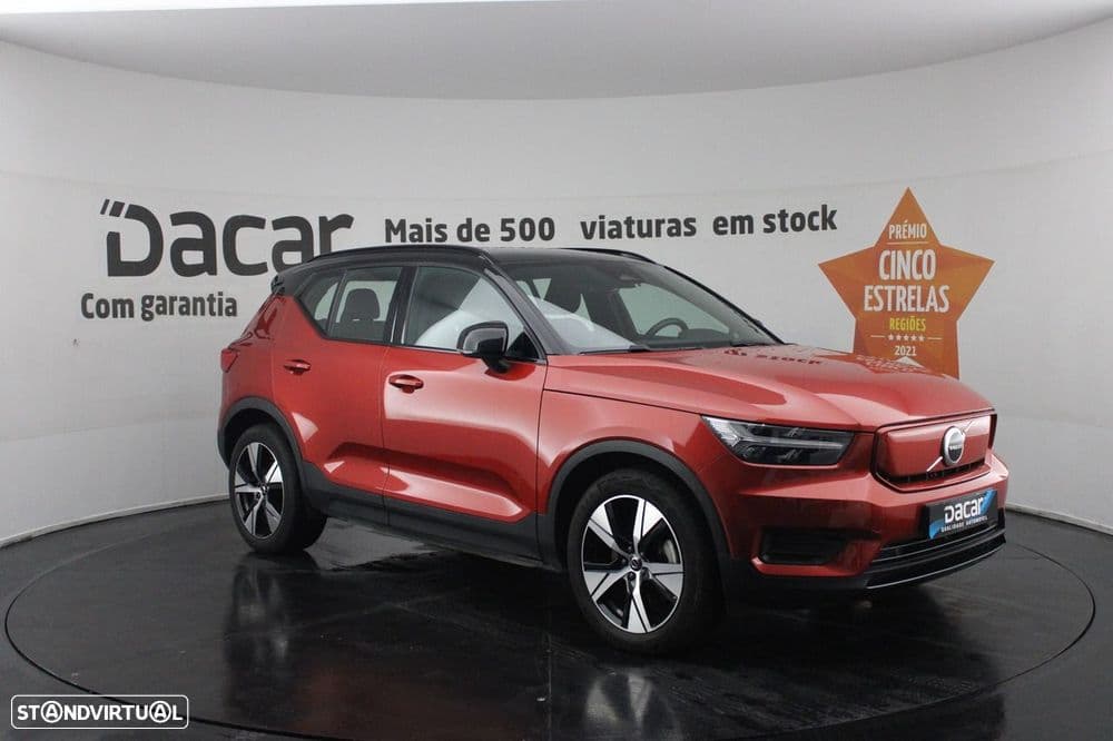 Volvo XC 40 Recharge Twin Plus