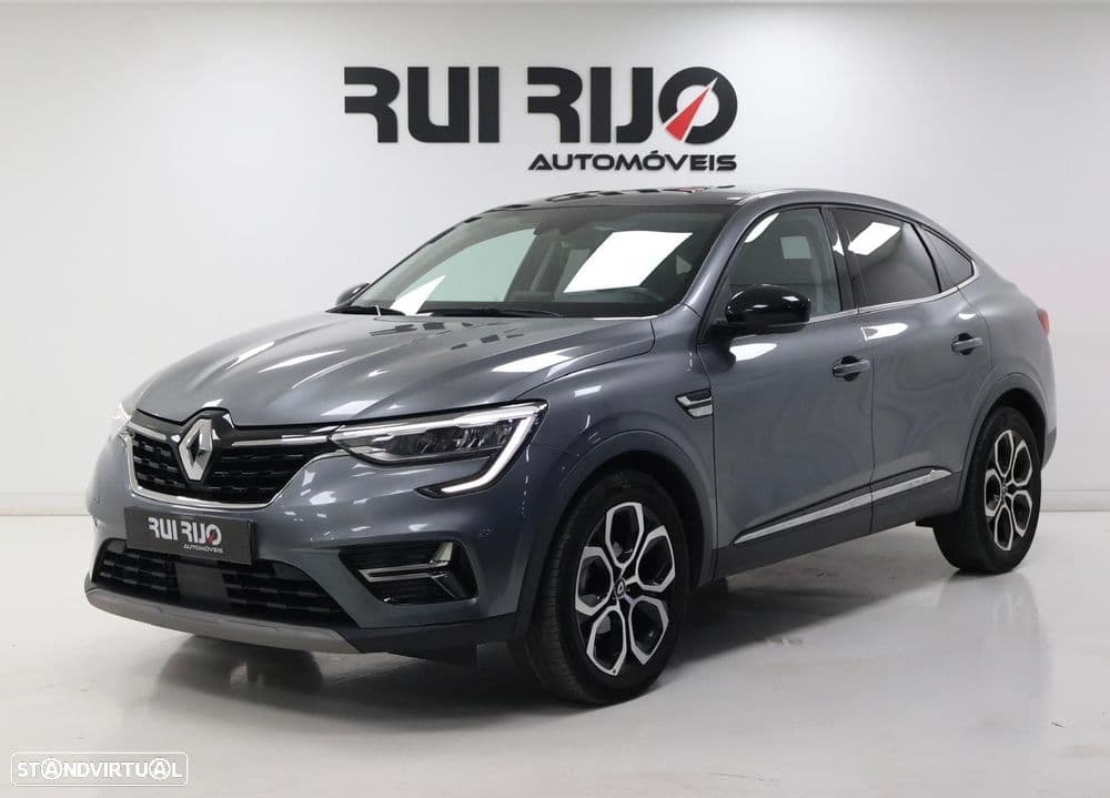 Renault Arkana 1.3 TCe Techno EDC