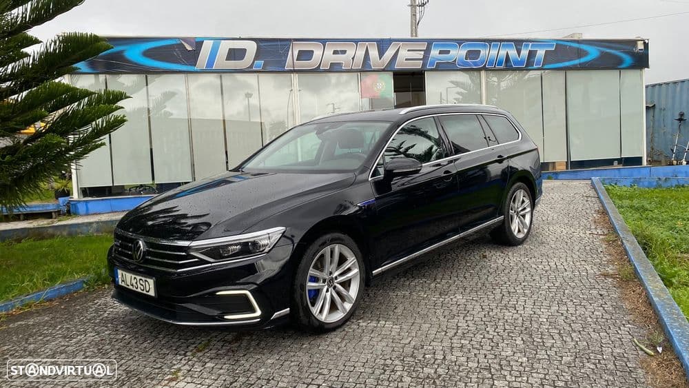 Volkswagen Passat Variant 1.4 TSI GTE+ Plug-in