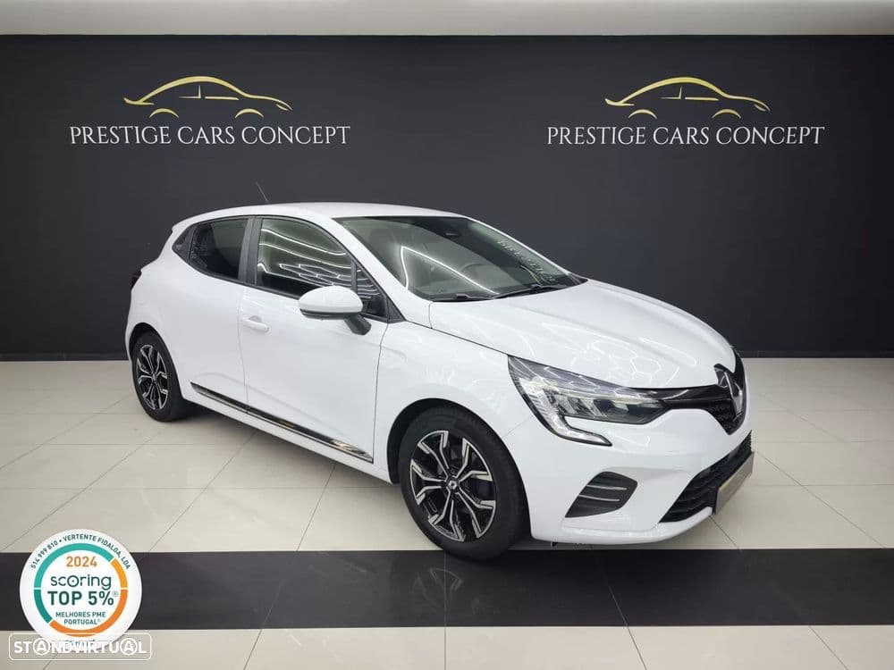 Renault Clio 1.5 Blue dCi Intens