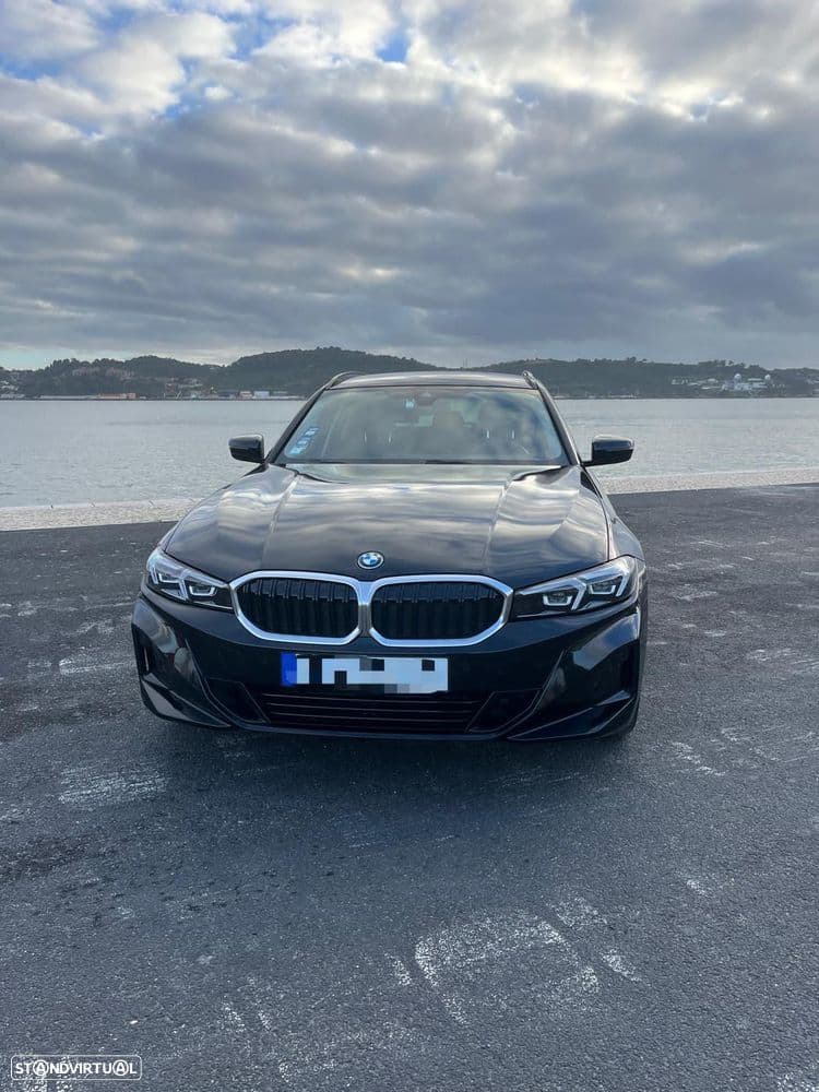 BMW Série 3 e Auto