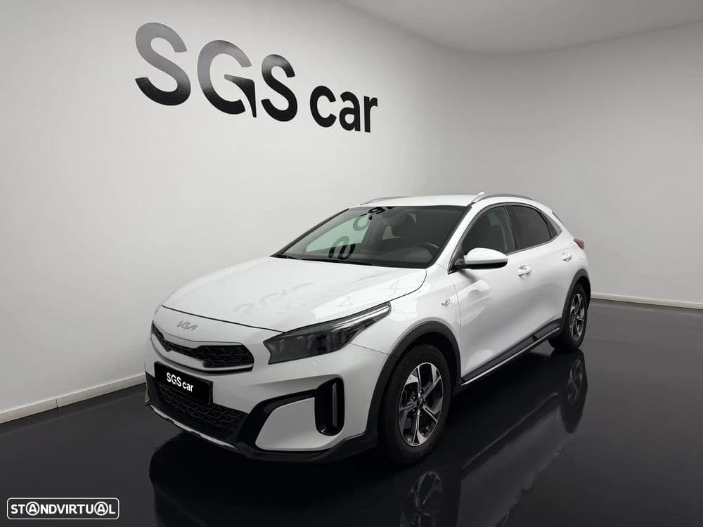 Kia XCeed 1.0 T-GDI Dynamic