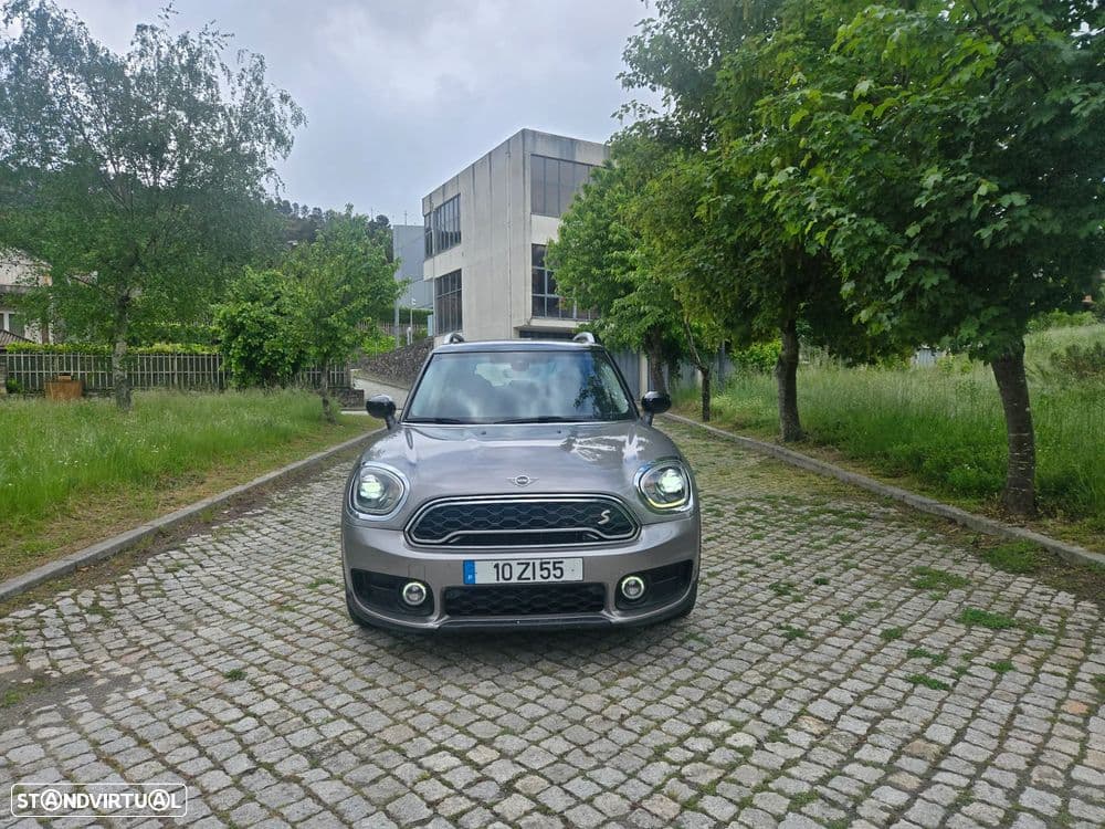 MINI Countryman Cooper SE ALL4 Auto
