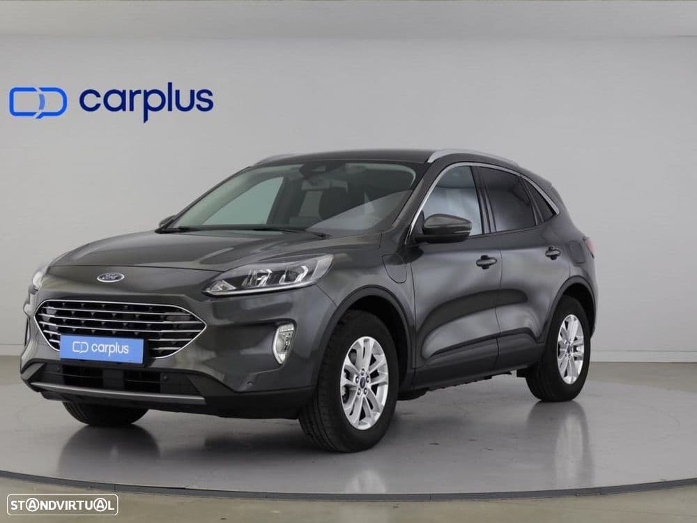 Ford Kuga 2.5 PHEV Titanium
