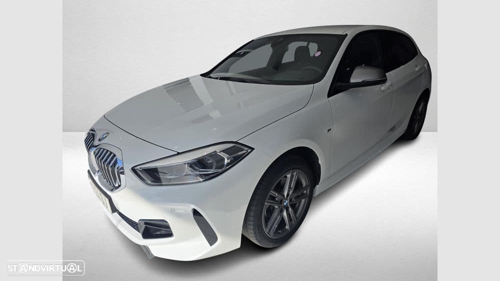 BMW Série 1 d Pack Desportivo M Auto