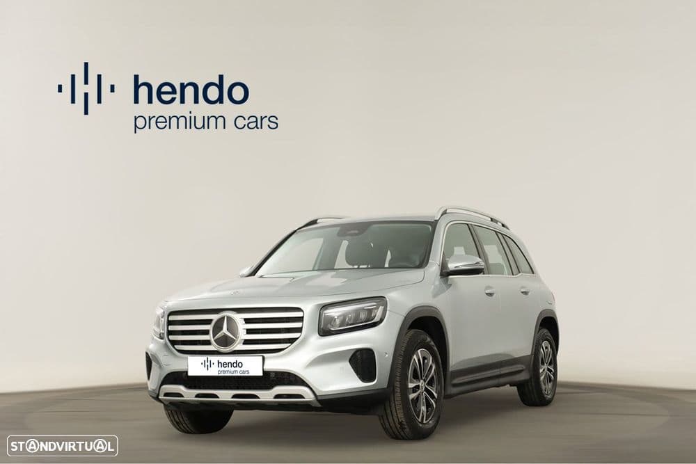 Mercedes-Benz Classe GLB d