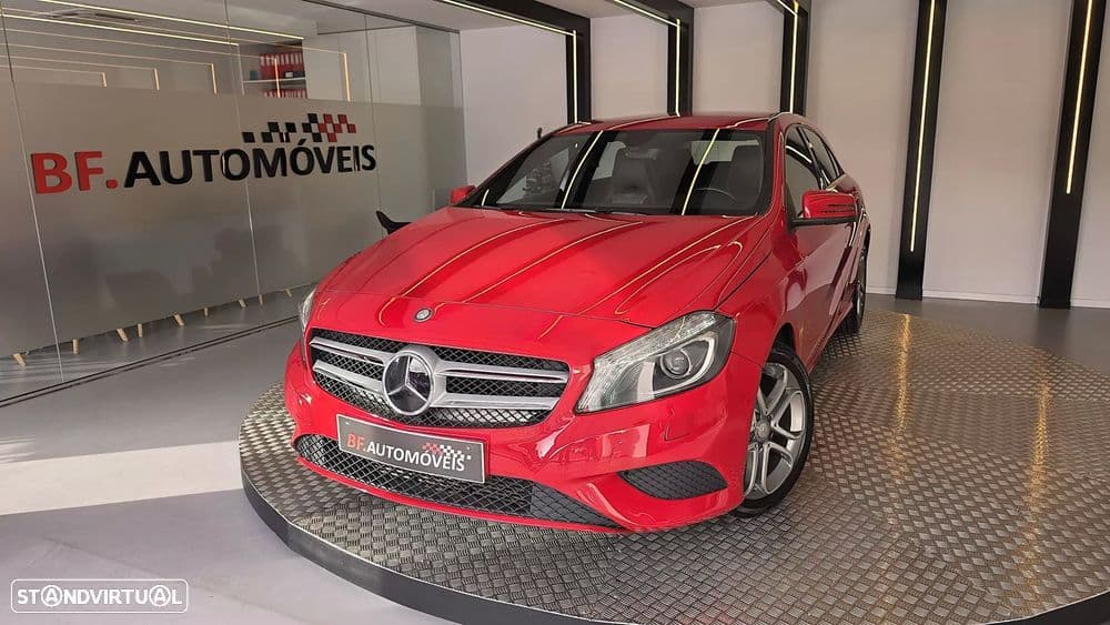 Mercedes-Benz Classe A d Urban