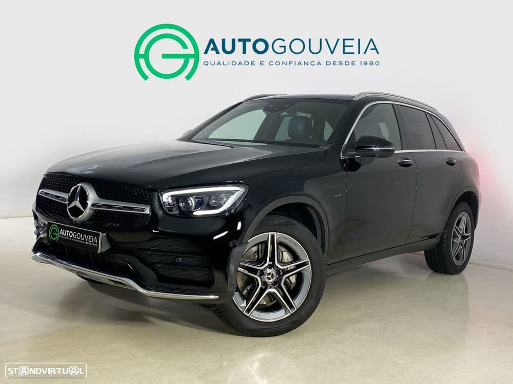Mercedes-Benz Classe GLC de 4Matic 9G-TRONIC