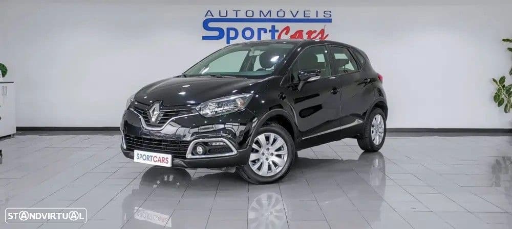 Renault Captur 0.9 TCE Sport