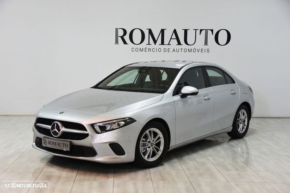 Mercedes-Benz Classe A A 180