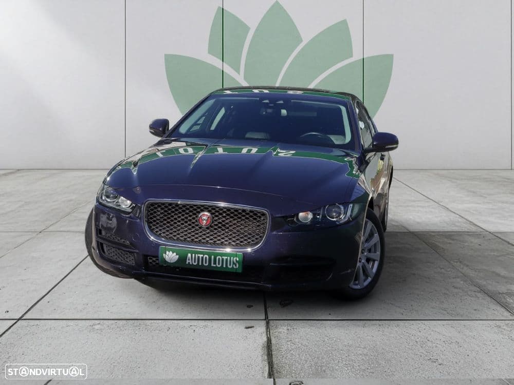Jaguar XE 2.0 D Portfolio AWD Aut.