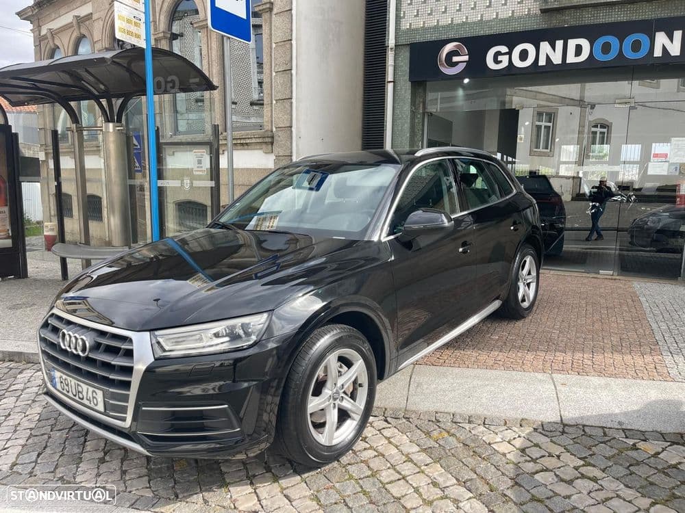 Audi Q5 2.0 TDI Sport