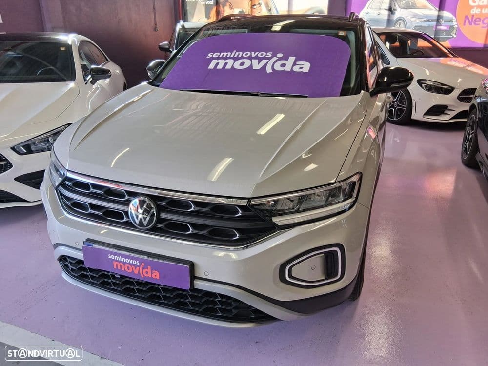 Volkswagen T-Roc 1.0 TSI Life