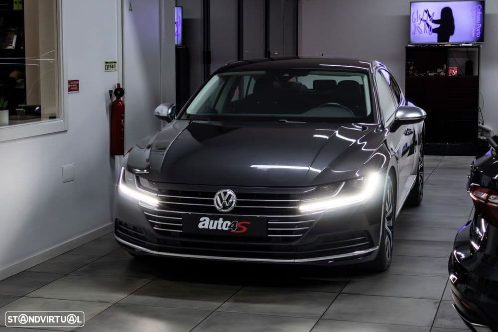 VW Arteon 2.0 TDI Elegance DSG