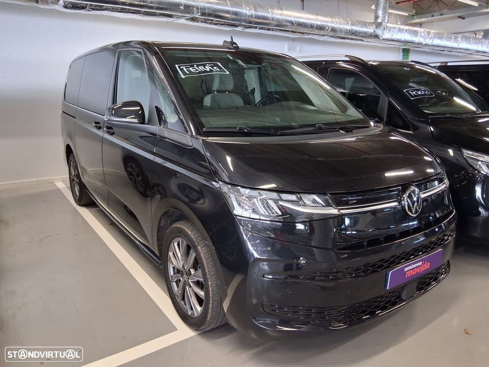 VW Multivan 2.0 TDI Style Longa DSG