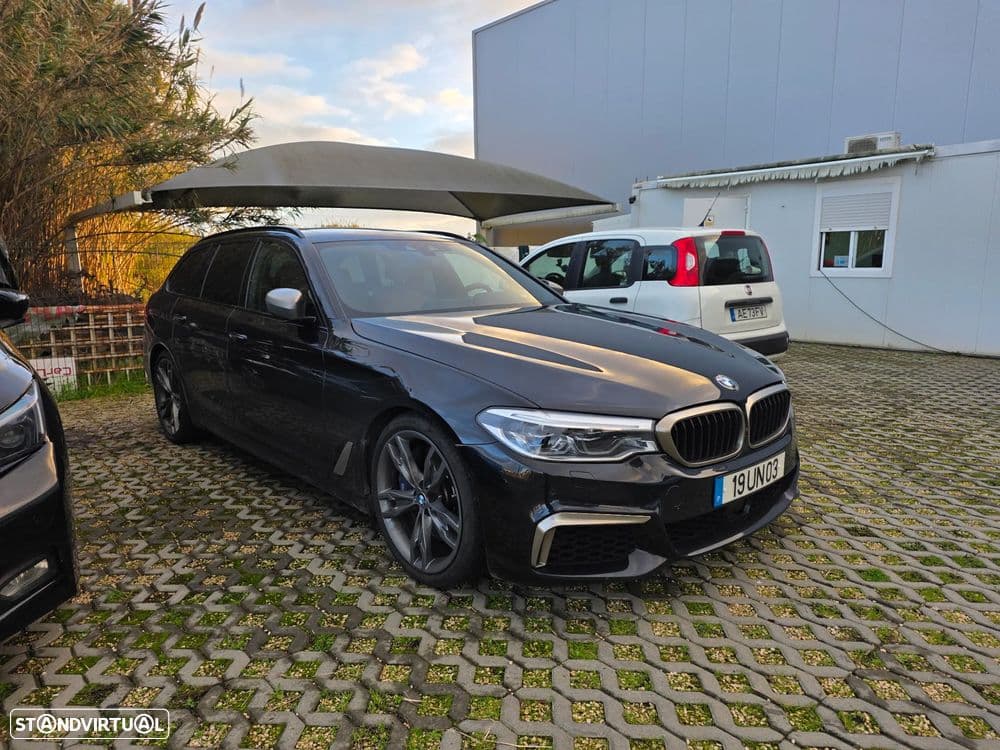 BMW Série 5 ver-m550-d-xdrive-auto
