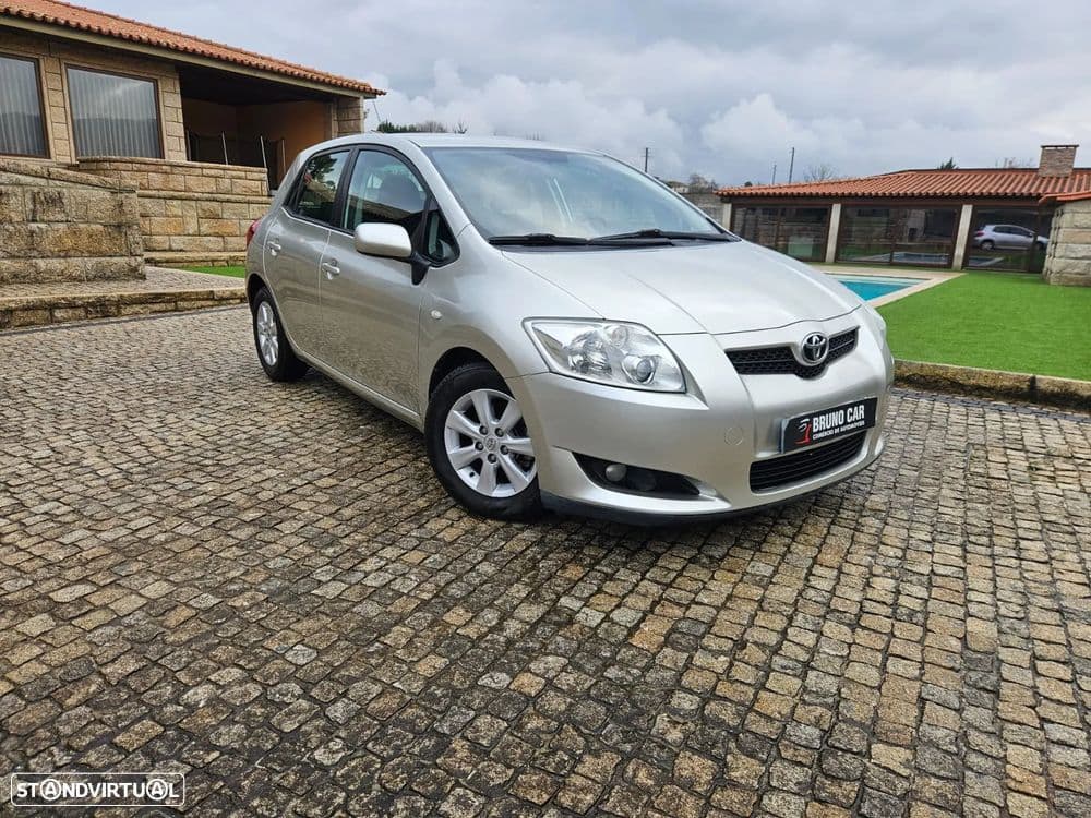 Toyota Auris 1.4 D-4D ACtive