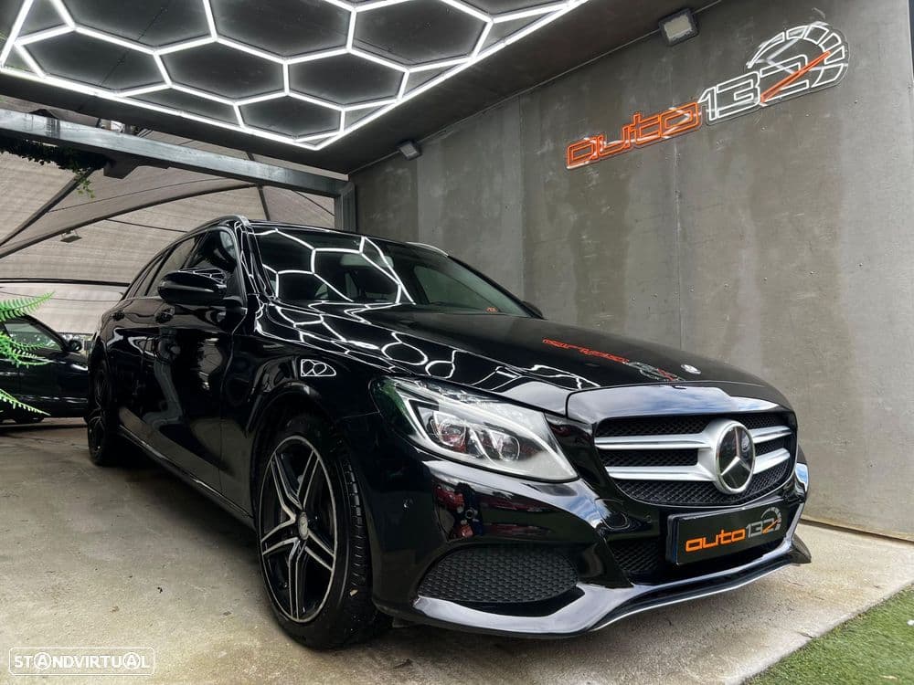 Mercedes-Benz Classe C d Avantgarde Aut.