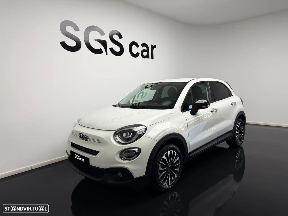 Fiat 500X 1.3 MJ Lounge