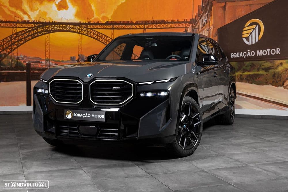 BMW Série X 50e