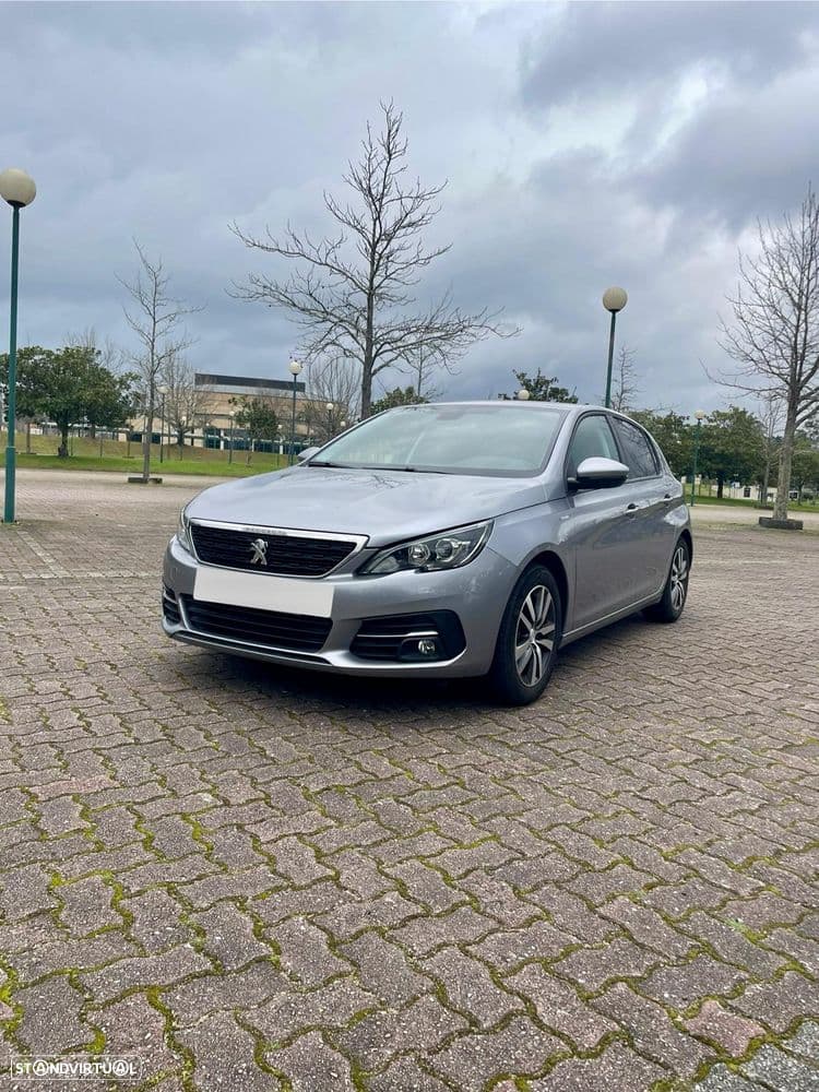 Peugeot 308 Versão Style
