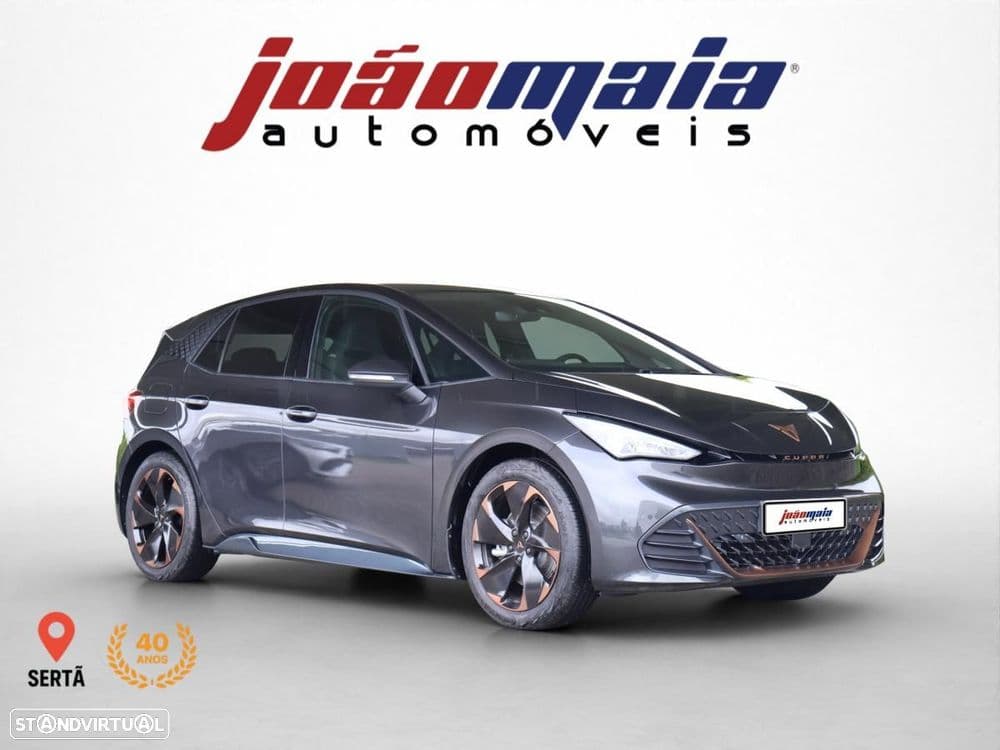 Cupra Born 58 kWh e-Boost Plus