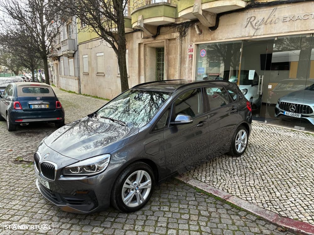 BMW Série 2 iPerformance