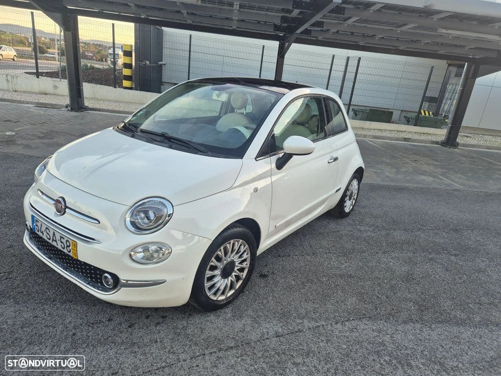 Fiat 500 1.2 Lounge