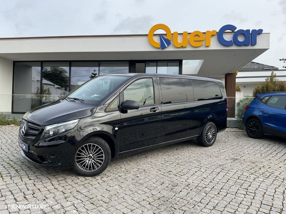 Mercedes-Benz Vito Tourer 116 CDi/32 Pro