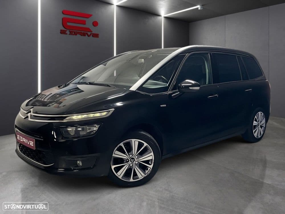 Citroën C4 Picasso 1.6 e-HDi Intensive