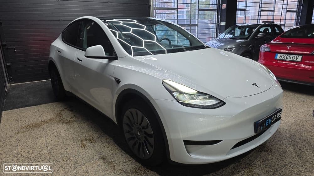 Tesla Model Y Standard