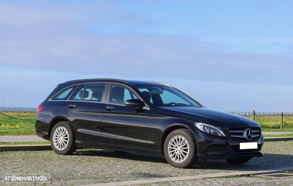 Mercedes-Benz Classe C BlueTEC Avantgarde Aut.