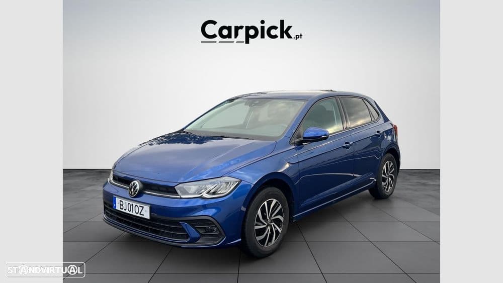 VW Polo 1.0 TSI Urban