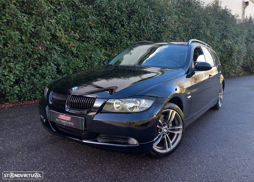 BMW Série 3 d Navigation Sport