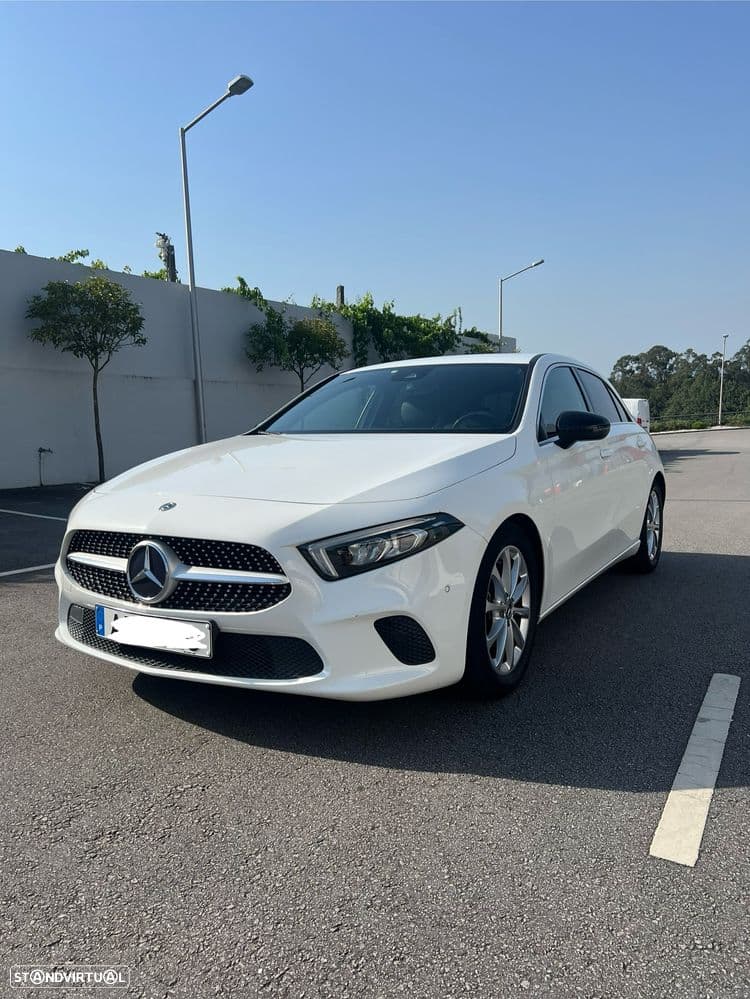 Mercedes-Benz Classe A d Style