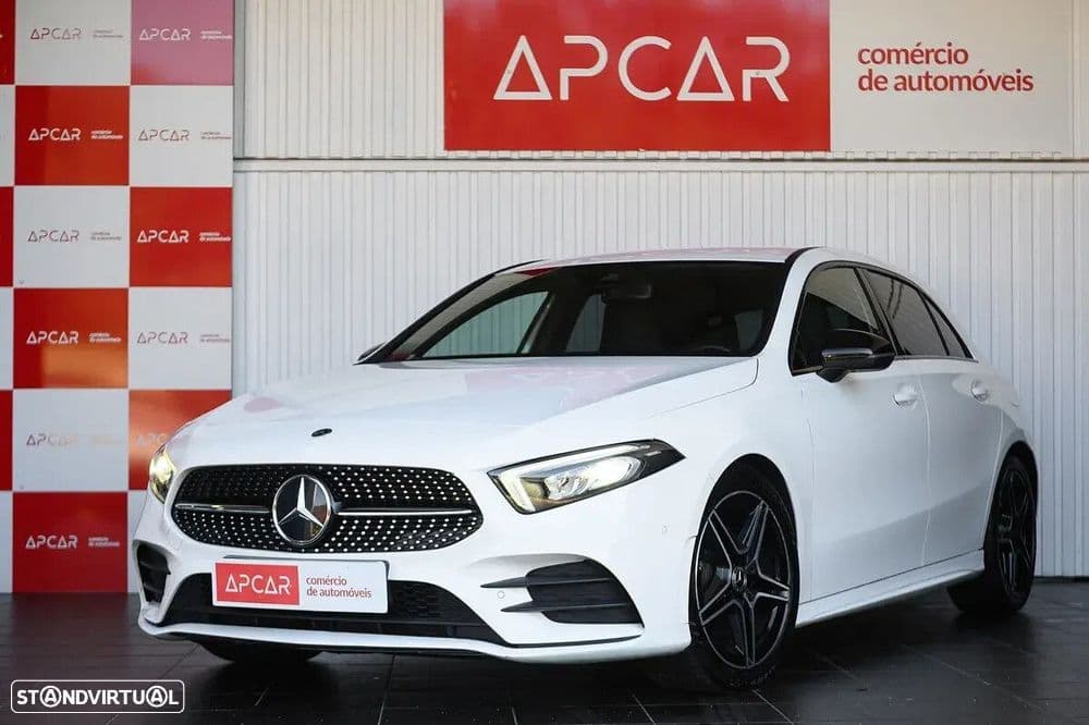 Mercedes-Benz Classe A d AMG Line Aut.