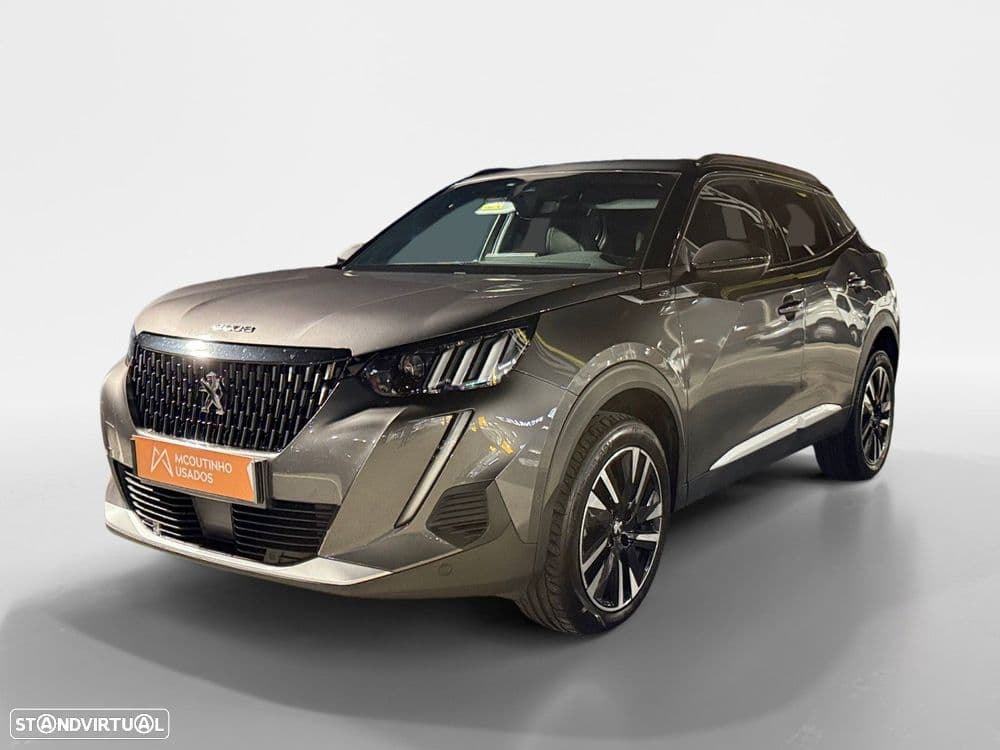 Peugeot 2008 1.5 BlueHDi GT EAT8
