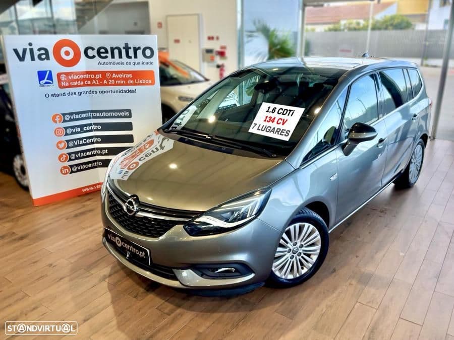 Opel Zafira 1.6 CDTi Innovation S/S