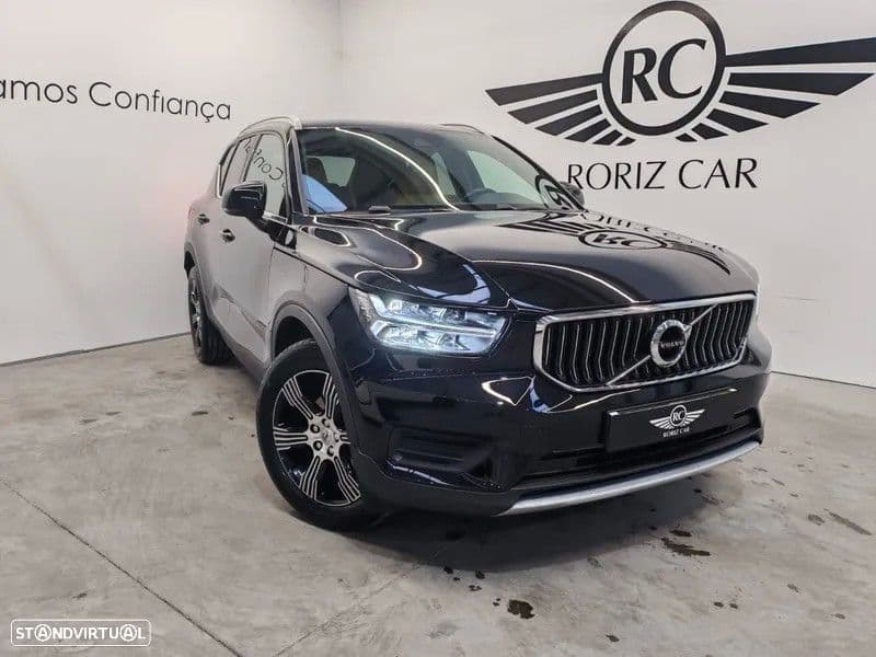 Volvo XC 40 2.0 D3 Inscription Geartronic