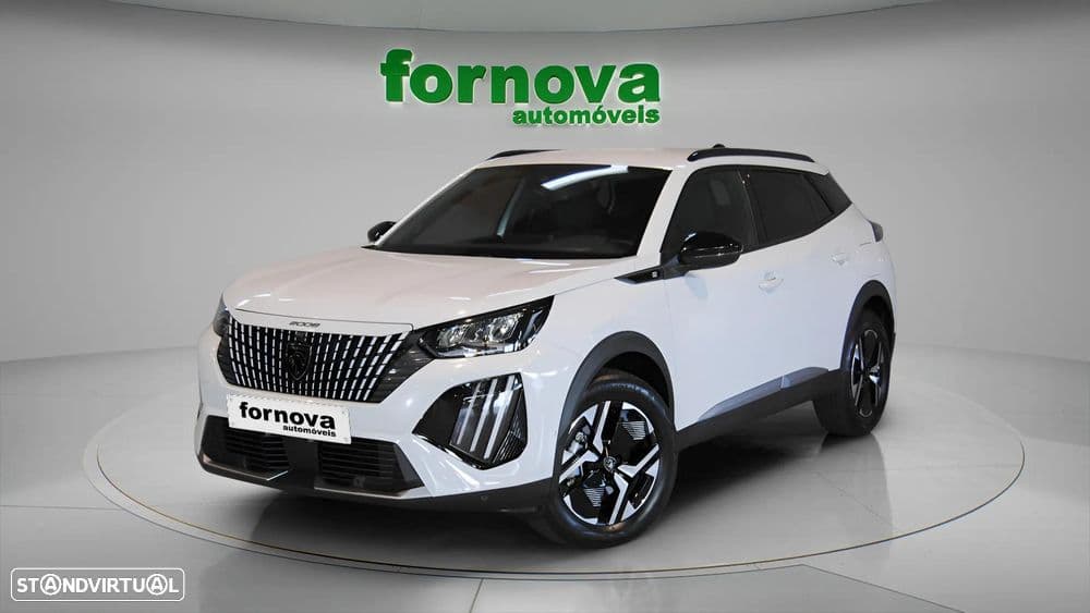 Peugeot e-2008 50 kWh Allure Pack
