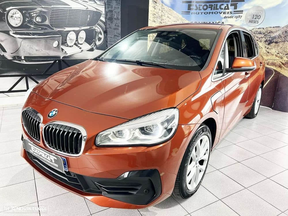 BMW Série 2 Advantage